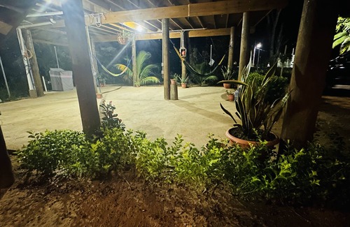 Colon Cabin | ¡cabaña a 1 Minuto de la Playa! ¡ideal Para tus Vacaciones!