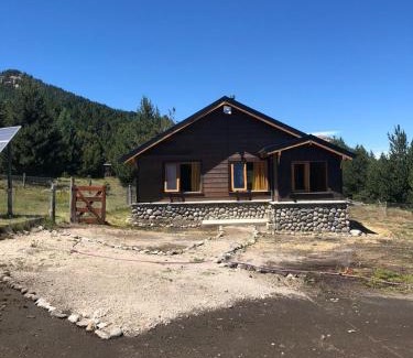 Meliquina Ski Chalet | Cabaña Acaena