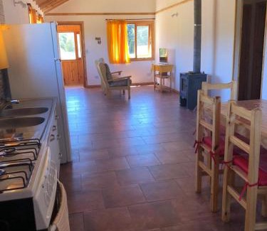 Meliquina Ski Chalet | Cabaña Acaena
