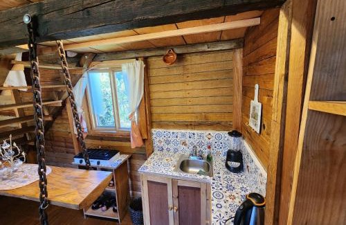 Ocoyoacac Ski Chalet | Cabaña aguila