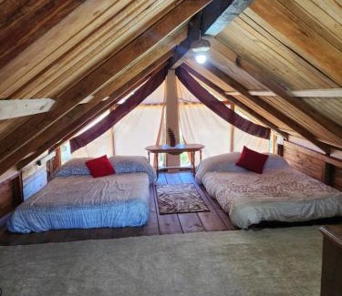 Ocoyoacac Ski Chalet | Cabaña aguila