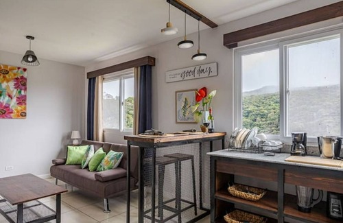 Alto Boquete Apartment | Cabaña al Lado del Cañon con Supervista 2