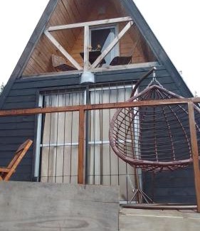 Maldonado Department Ski Chalet | cabaña alpina