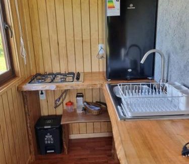 Melipeuco House | Cabaña Antü küyen Melipeuco