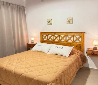 Colonia Carlos Pellegrini Apartment | Cabaña YMBYATY