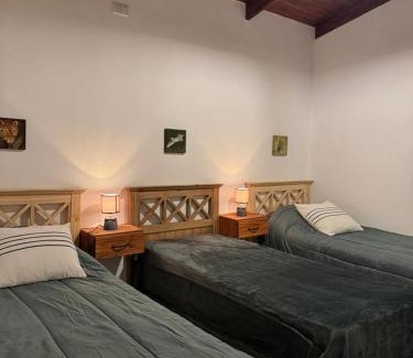 Colonia Carlos Pellegrini Apartment | Cabaña YMBYATY