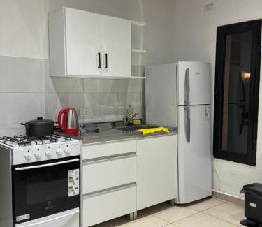 Colonia Carlos Pellegrini Apartment | Cabaña YMBYATY