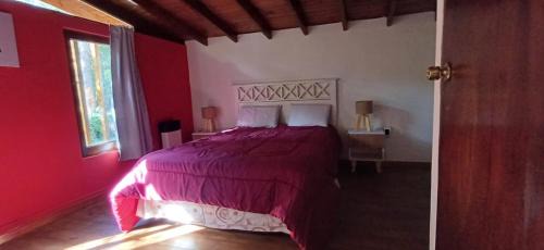 Las Colinas de Peralta Ramos Apartment | Cabaña Bosque Peralta Ramos para 4 personas, 2 dormitorios