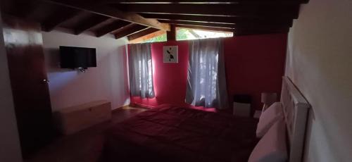 Las Colinas de Peralta Ramos Apartment | Cabaña Bosque Peralta Ramos para 4 personas, 2 dormitorios
