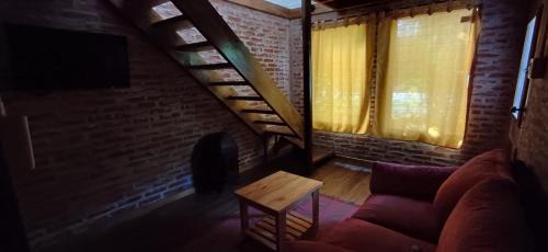 Las Colinas de Peralta Ramos Apartment | Cabaña Bosque Peralta Ramos para 4 personas, 2 dormitorios