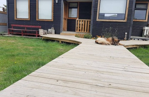 Puerto Natales Cabin | Cabaña Bulnes A