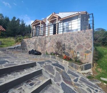 Paipa House | Cabaña Campestre Montreal