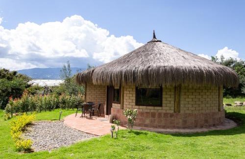 Villa de Leyva Cabin | Cabaña Campestre Sol Muisca RNT85322