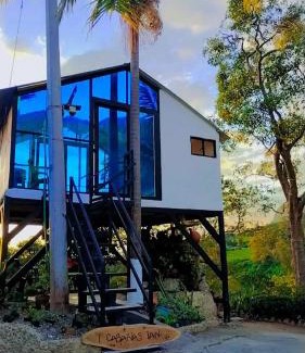 San Antonio del Tequendama Ski Chalet | Cabaña De Ian (Deluxe)