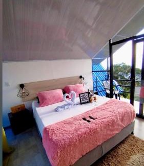 San Antonio del Tequendama Ski Chalet | Cabaña De Ian (Deluxe)