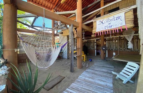 Santa Maria Huatulco House | Cabaña COLIBRITZIN DEL MARHuatulco Bahía SnAgustinnn