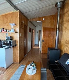 Llanquihue Apartment | Cabaña con estacionamiento privado