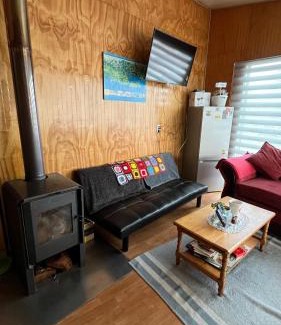 Llanquihue Apartment | Cabaña con estacionamiento privado