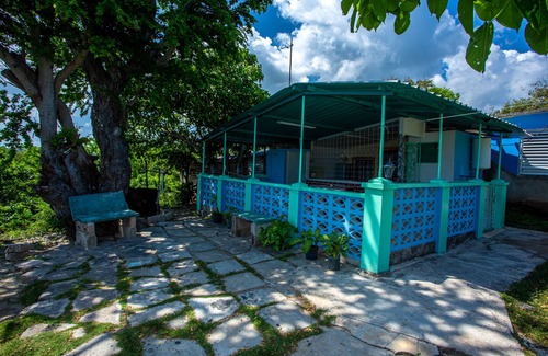 Guardalavaca Cabin | Cabaña con Vista al Mar en Guardalavaca