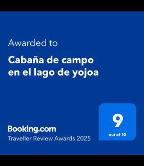 El Eden Cabin | Cabaña de campo en el lago de yojoa