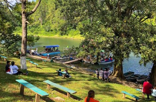 El Eden Cabin | Cabaña de campo en el lago de yojoa