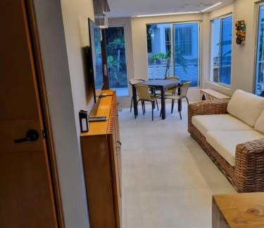 Prado Villa | Cabaña de Lujo, Isla El Faro