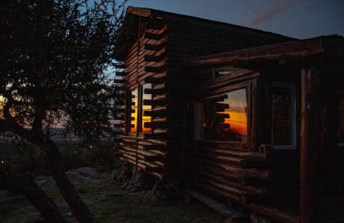 Nono Ski Chalet | Cabaña de Troncos en la montaña
