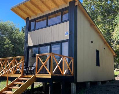 Cushamen Department Ski Chalet | Cabaña Don Ramon - Puerto Patriada