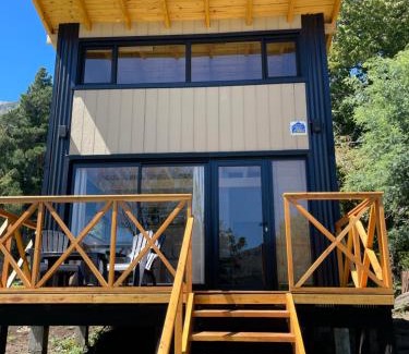 Cushamen Department Ski Chalet | Cabaña Don Ramon - Puerto Patriada