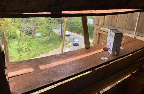 Libano Ski Chalet | Cabaña Dos Búhos