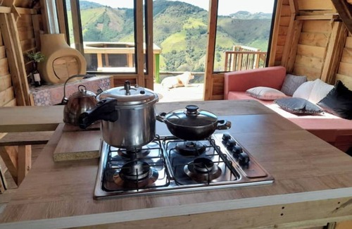 Quebrada Guadalejo Cabin | Cabaña Dulcinea