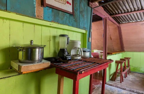 Rivas Cabin | Cabaña El Descanso - Cerro de la Muerte