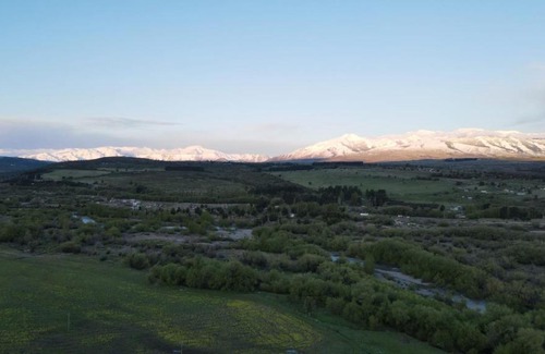 Trevelin Ski Chalet | Cabaña El Eden - Peuyamen