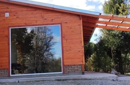 Trevelin Ski Chalet | Cabaña El Eden - Peuyamen