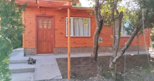 Trevelin Ski Chalet | Cabaña El Eden - Peuyamen
