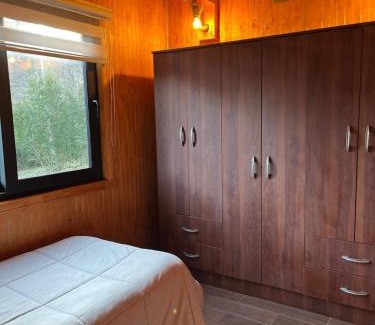 Curacautin Ski Chalet | Cabaña el Manzano