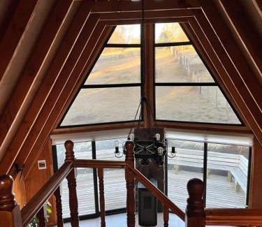 Curacautin Ski Chalet | Cabaña el Manzano