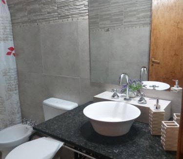 Lobos House | Cabaña El Olivo Monoambientes