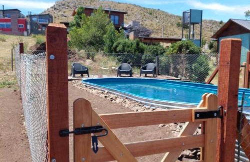Villa La Arcadia Ski Chalet | Cabaña El Pazo