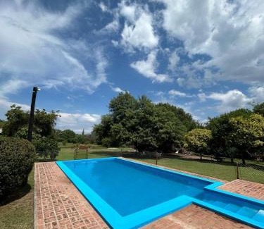 San Javier Apartment | Cabaña Emilia