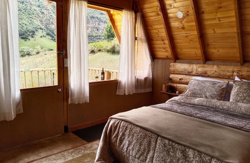 La Calera Cabin | Cabaña en La Calera
