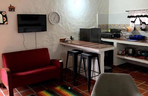 Sutatausa Ski Chalet | Cabaña en la Montaña, 2 Habitaciones