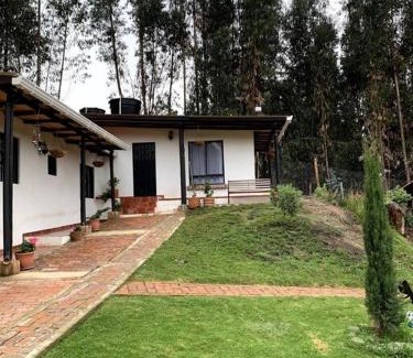 Sutatausa Ski Chalet | Cabaña en la Montaña, 2 Habitaciones