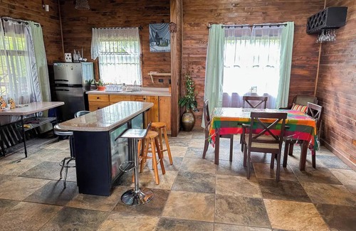 San Isidro Cabin | Cabaña Gota de Mielnn
