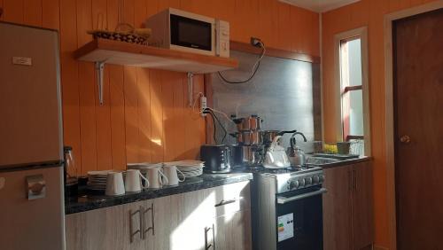 Hualaihue Apartment | Cabaña grande