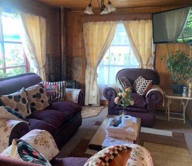 Hualaihue Apartment | Cabaña grande