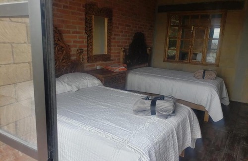 Mineral de Pozos Ski Chalet | Cabaña Imperial
