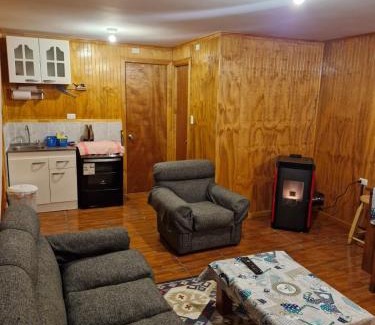 Llanquihue House | Cabaña la Nona