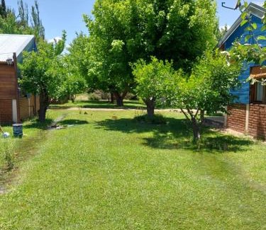 San Rafael Cabin | Cabaña La Palloza