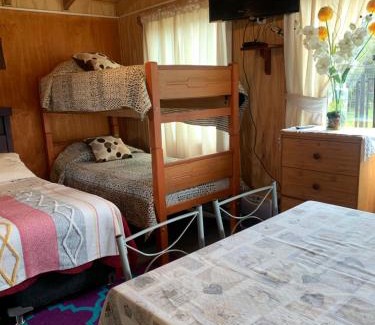 Hualaihue Apartment | Cabaña la Vega